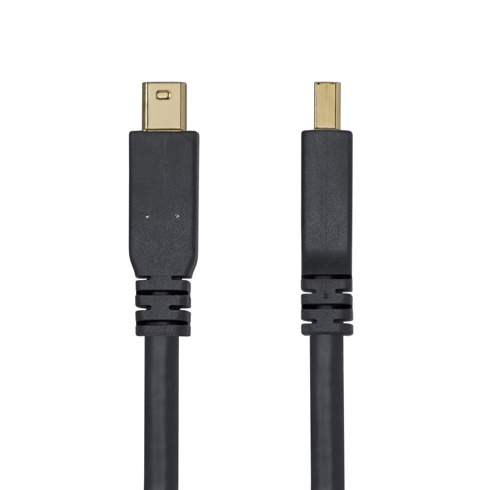 StarTech.com Cable MiniDP a DisplayPort 1.4 de 3m - 8K 60Hz - HBR3 - Adaptador Mini DisplayPort a