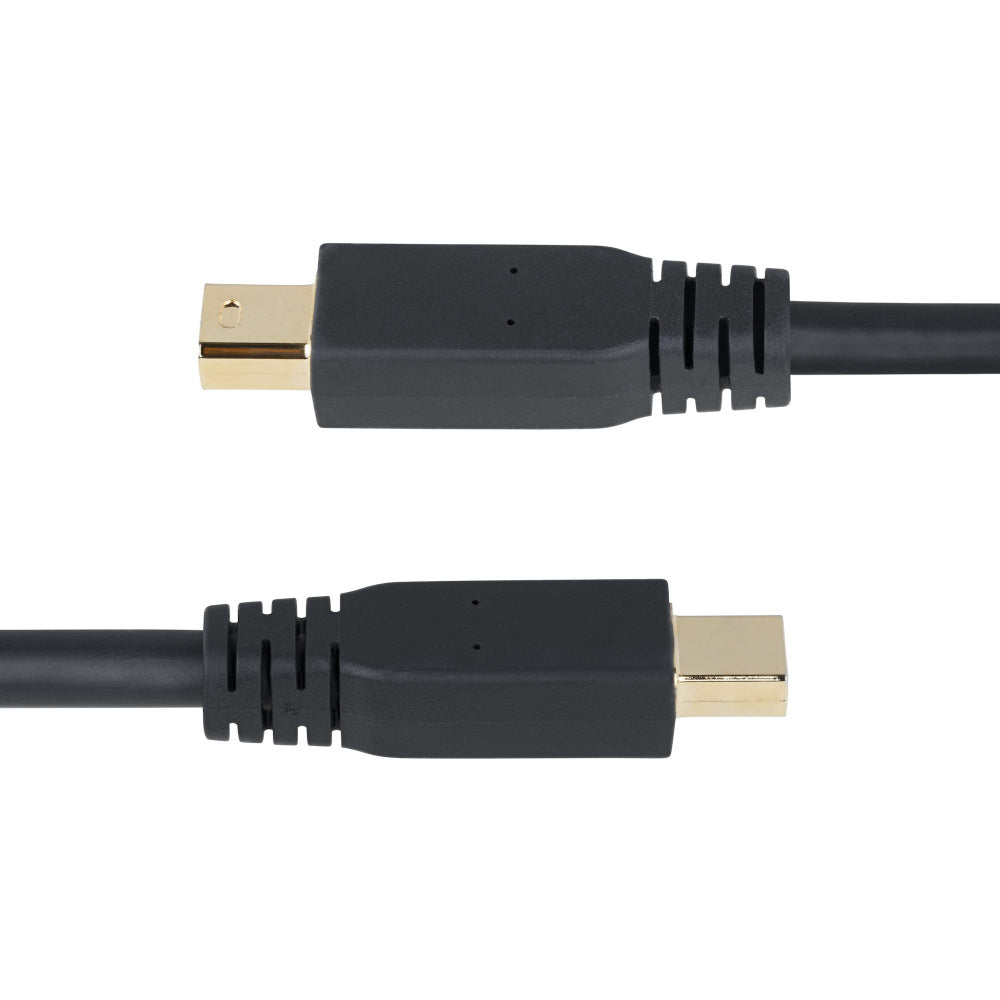 StarTech.com Cable MiniDP a DisplayPort 1.4 de 3m - 8K 60Hz - HBR3 - Adaptador Mini DisplayPort a