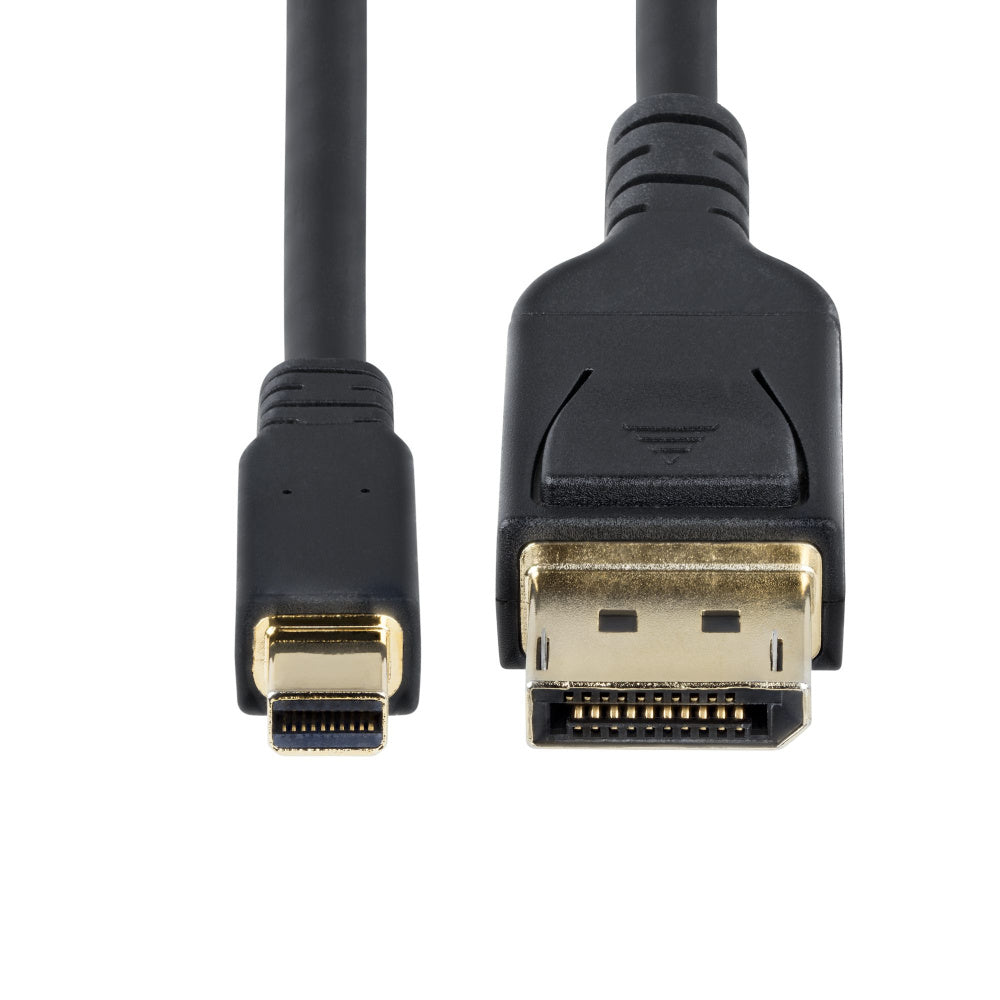 StarTech.com Cable MiniDP a DisplayPort 1.4 de 3m - 8K 60Hz - HBR3 - Adaptador Mini DisplayPort a