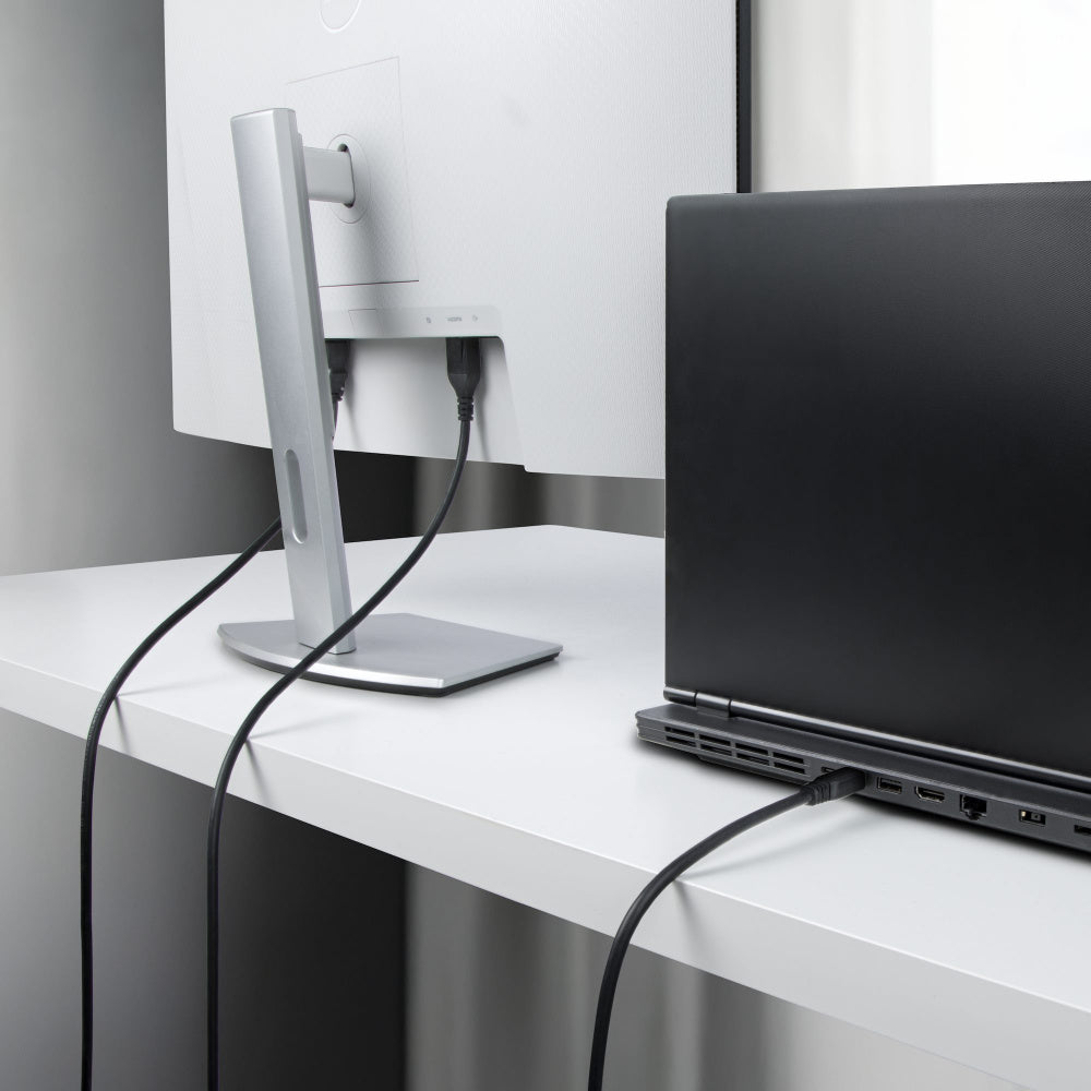 StarTech.com Cable MiniDP a DisplayPort 1.4 de 3m - 8K 60Hz - HBR3 - Adaptador Mini DisplayPort a