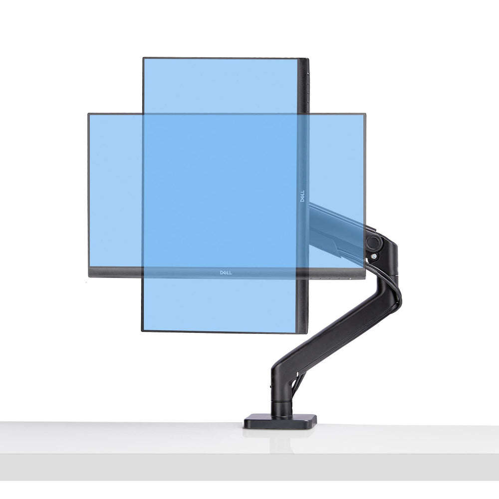 StarTech.com Soporte de Escritorio para 1 Monitor 17