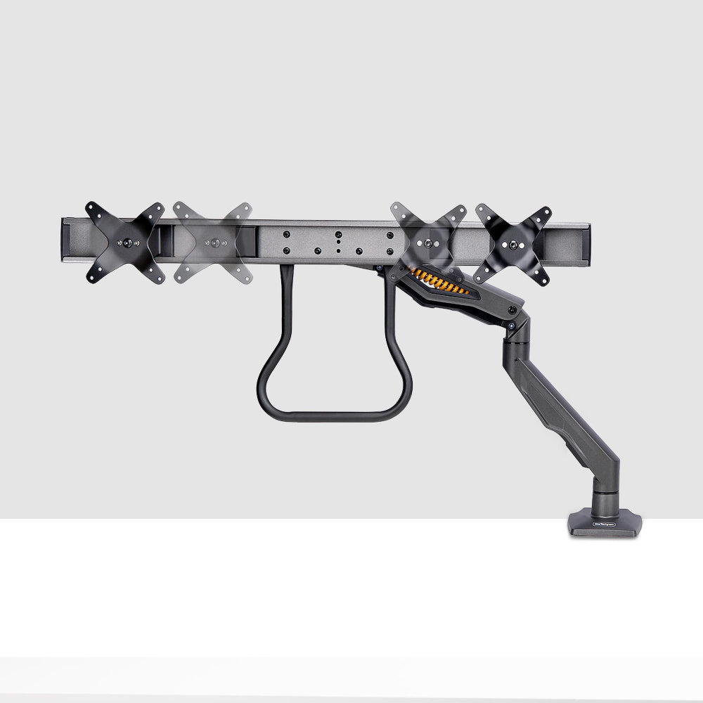 StarTech.com Soporte de Escritorio para 2 Monitores 17