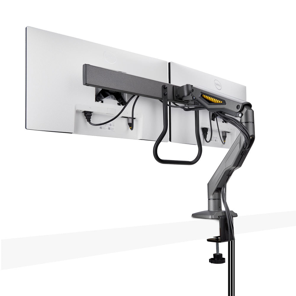 StarTech.com Soporte de Escritorio para 2 Monitores 17