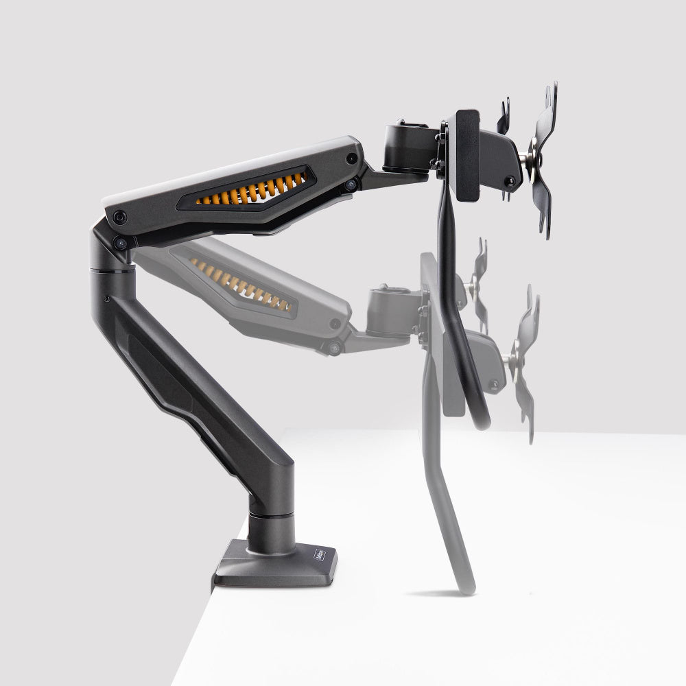 StarTech.com Soporte de Escritorio para 2 Monitores 17