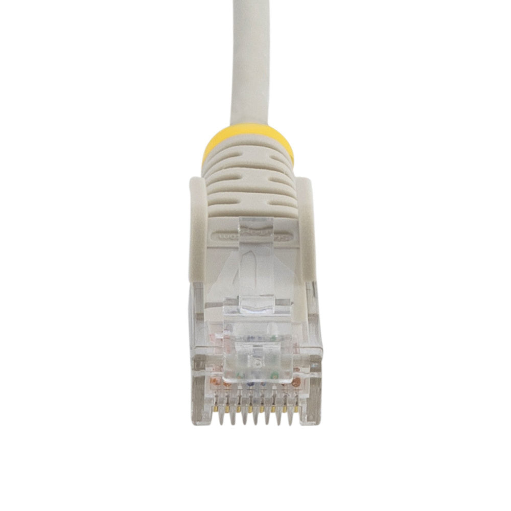 StarTech.com Cable Patch Cat6 UTP Blindado RJ-45 Macho - RJ-45 Macho, 7 Metros, Gris