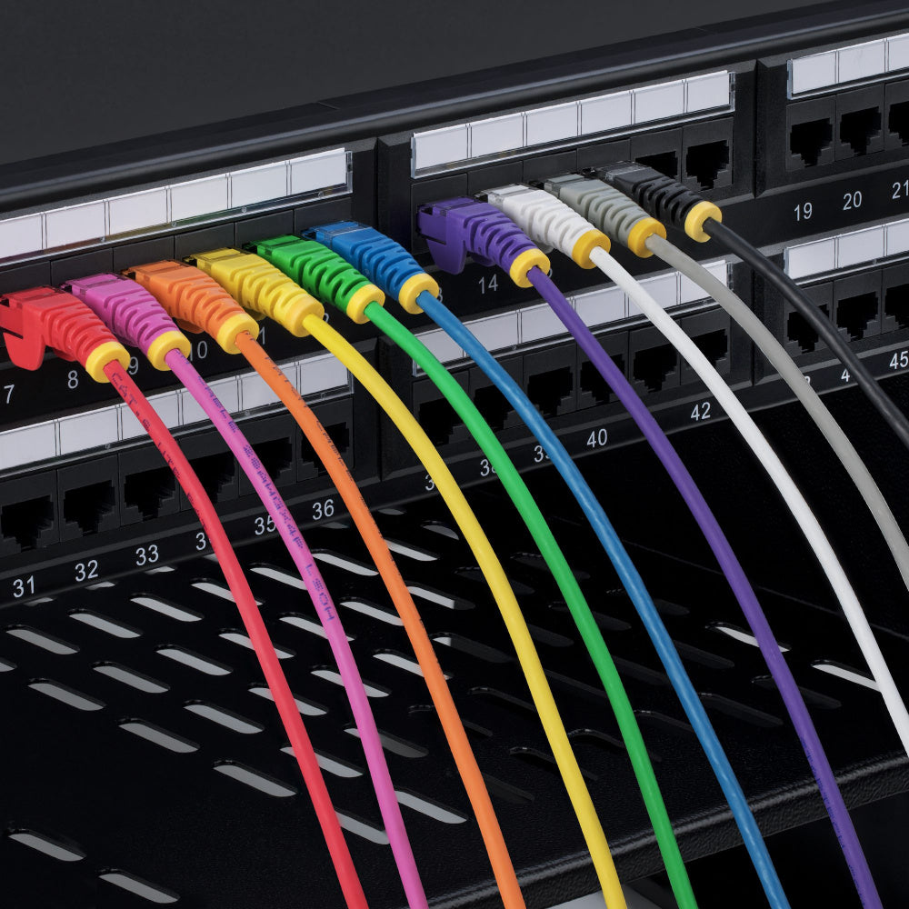 StarTech.com Cable Patch Cat6 UTP Blindado RJ-45 Macho - RJ-45 Macho, 7 Metros, Gris