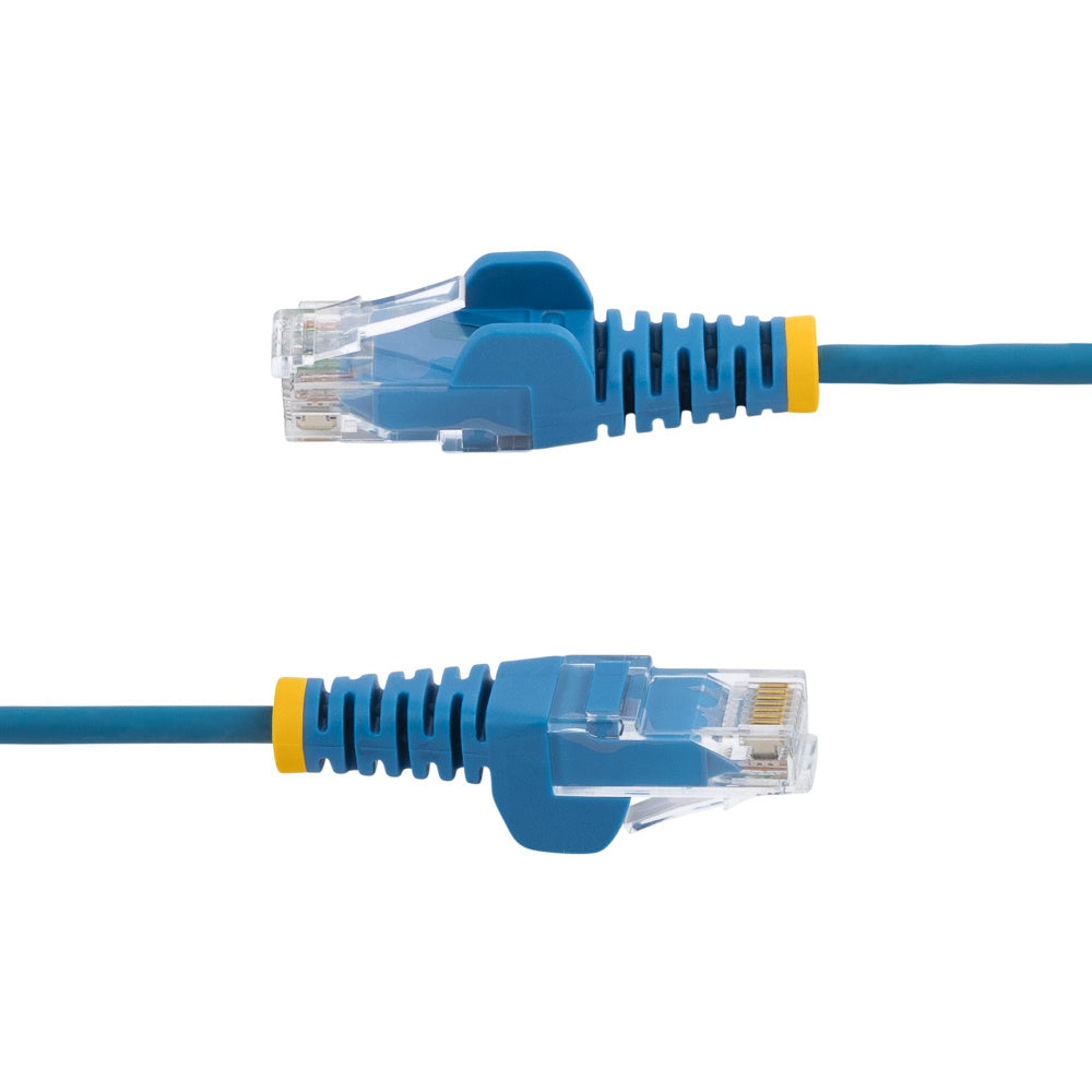 StarTech.com Cable Patch Cat6 UTP Blindado RJ-45 Macho - RJ-45 Macho, 10 Metros, Azul