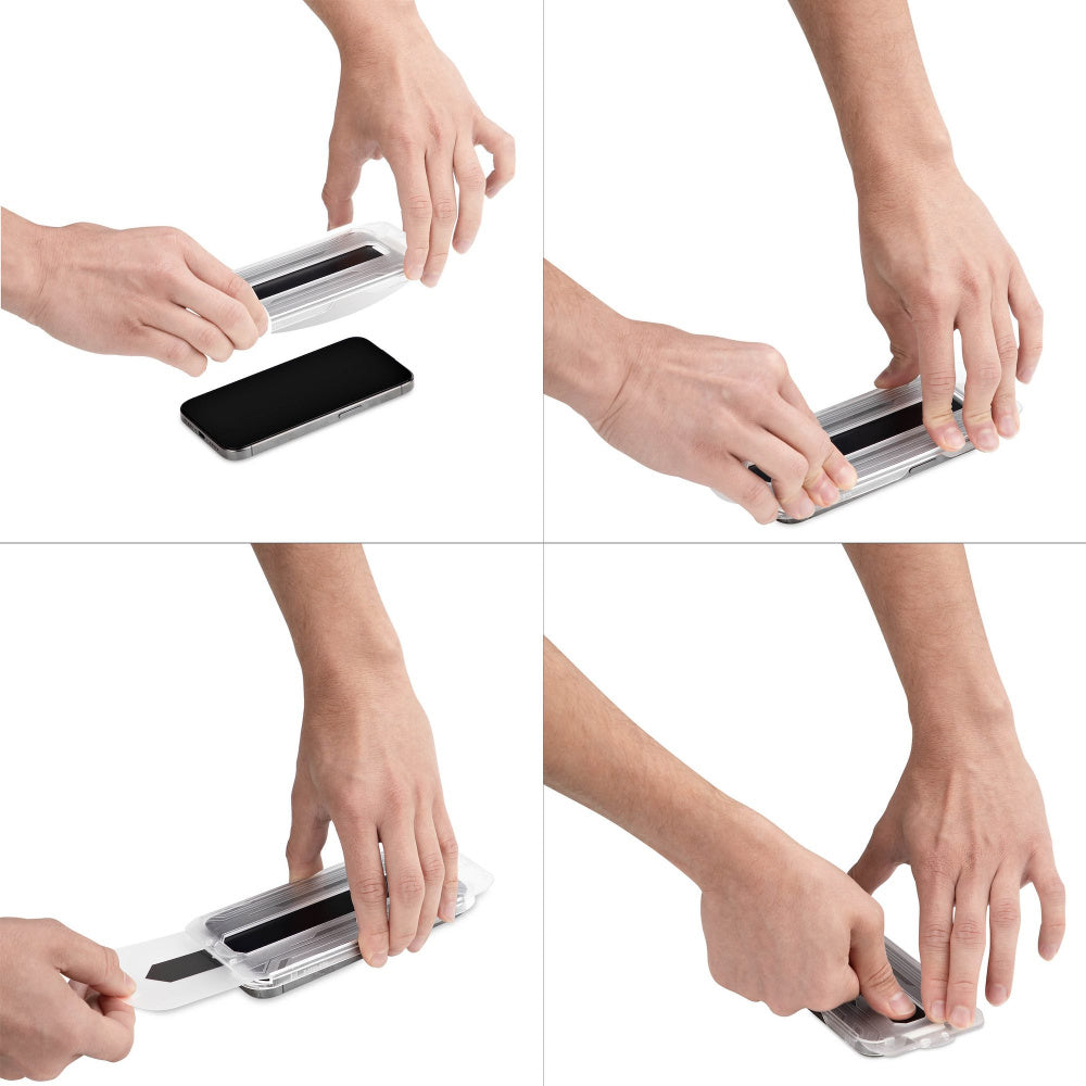 IPHONE 16 4-WAY PRIVACY FILTER - PROTECTOR