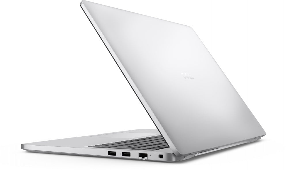 Notebook Dell Pro 16”(PC16250)FHD-Intel Ultra 7-255U-W11Pro-16GB-512GB-Plata-3 Años garantía en