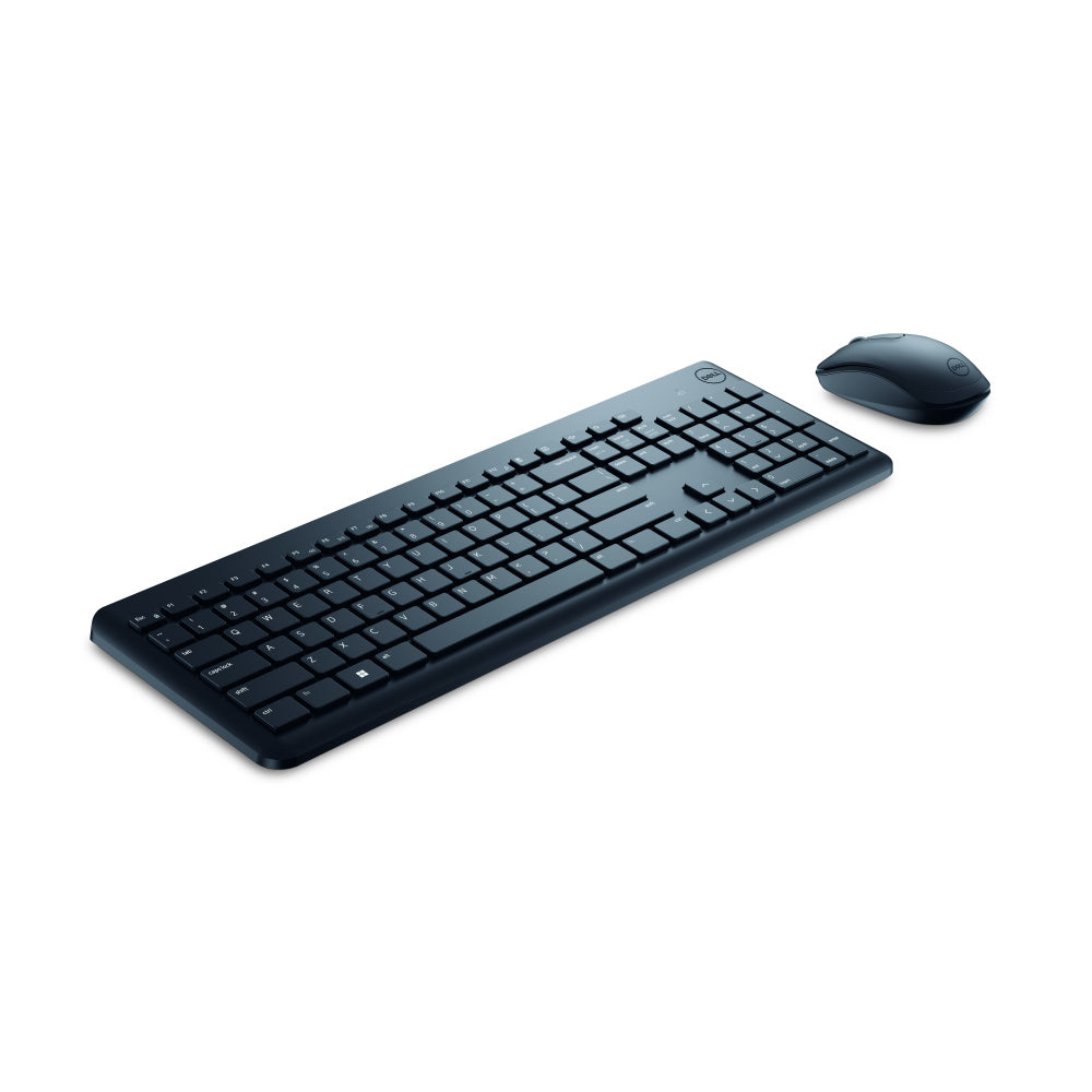 DELL TECLADO Y MOUSE INALAMBRICO KM3322W TECLAS NO SE BORRAN/6TECLAS MULTIMEDIA 3YW