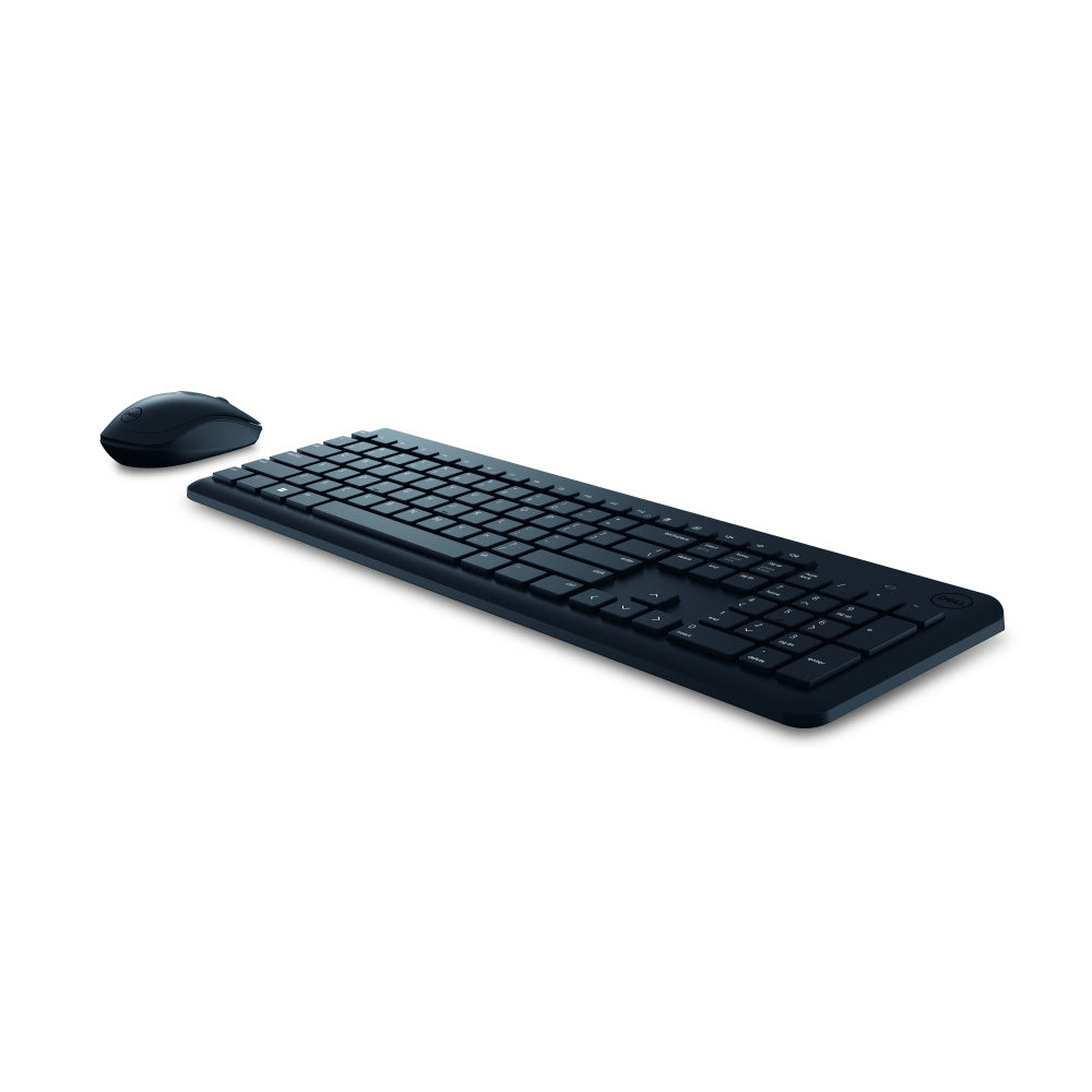 DELL TECLADO Y MOUSE INALAMBRICO KM3322W TECLAS NO SE BORRAN/6TECLAS MULTIMEDIA 3YW