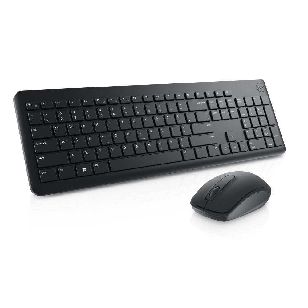 DELL TECLADO Y MOUSE INALAMBRICO KM3322W TECLAS NO SE BORRAN/6TECLAS MULTIMEDIA 3YW