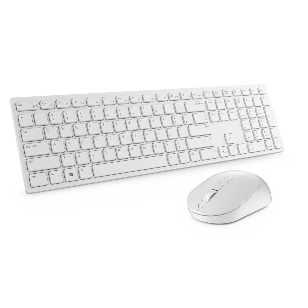 DELL TECLADO Y MOUSE INALAMBRICO PRO KM5221W BLANCO 3YW