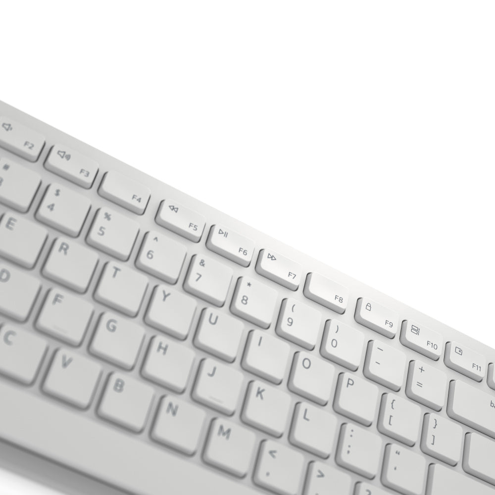 DELL TECLADO Y MOUSE INALAMBRICO PRO KM5221W BLANCO 3YW