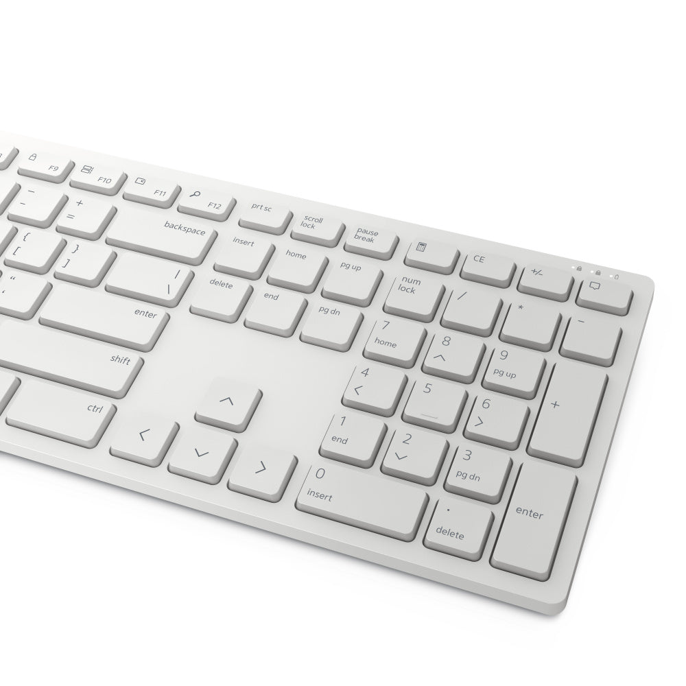 DELL TECLADO Y MOUSE INALAMBRICO PRO KM5221W BLANCO 3YW