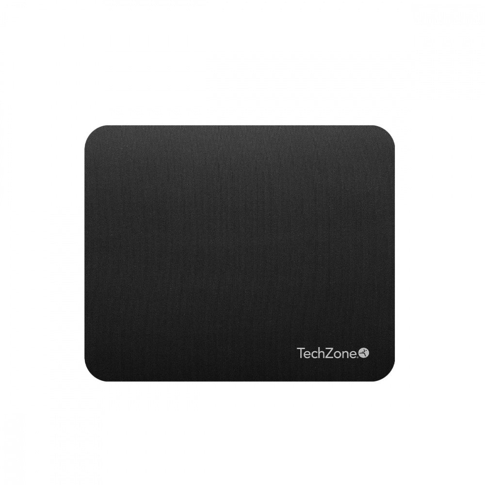 MOUSE RECARGABLE  NEGRO CON CON EXCIN TIPO C Y USB A CON MOUSE PAD