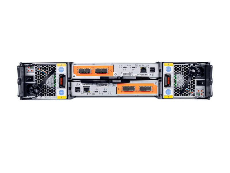 HPE MSA 2070 SFF, max. 2710TB, con Expansión SFF, Controlador Doble, 2U, Incluye 2 Discos