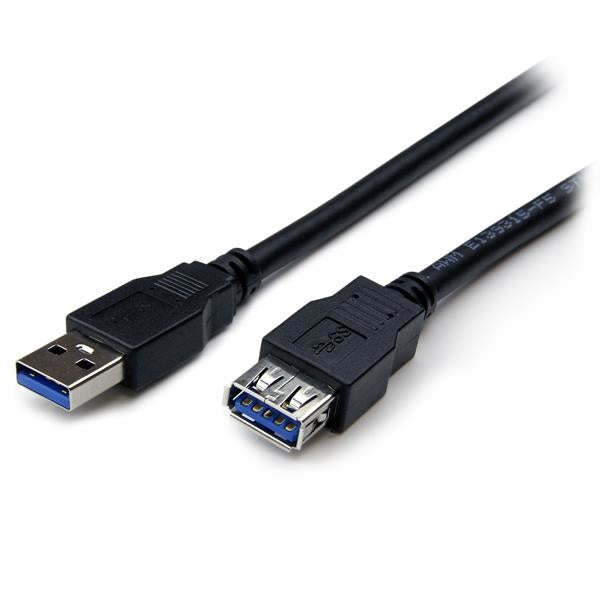 1.8M SUPER SPEED USB 3.0 (5GBP S) MALE TO FEMALE