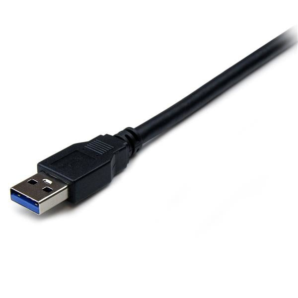 1.8M SUPER SPEED USB 3.0 (5GBP S) MALE TO FEMALE