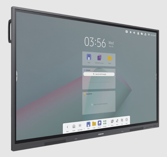 Samsung WAF Pantalla Interactiva 75