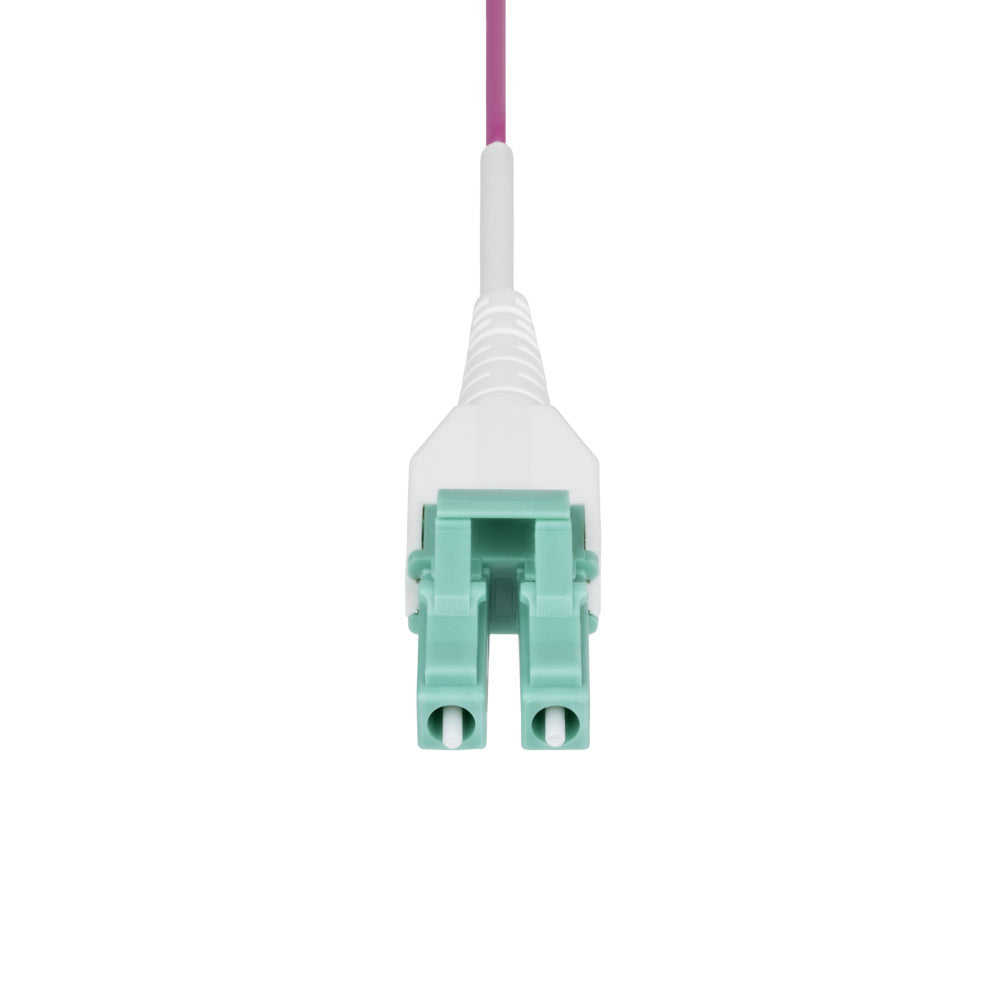 StarTech.com Cable Fibra Óptica Multimodo OM4 LC Macho - LC Macho, Núcleo 50µm, Cubierta 125µm, 10 Metros, Multicolor
