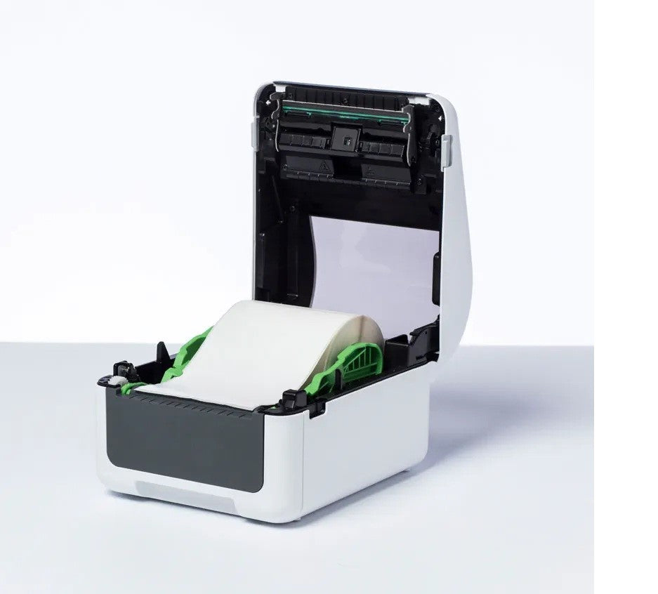 Impresora de escritorio térmica directa de 4 pulgadas con USB (Garantía 2 años)