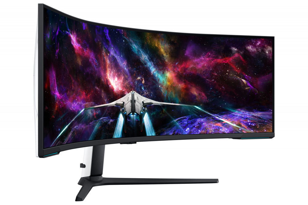 Mini monitor LED de juego Samsung Odyssey Neo G9 S57CG950NL 57