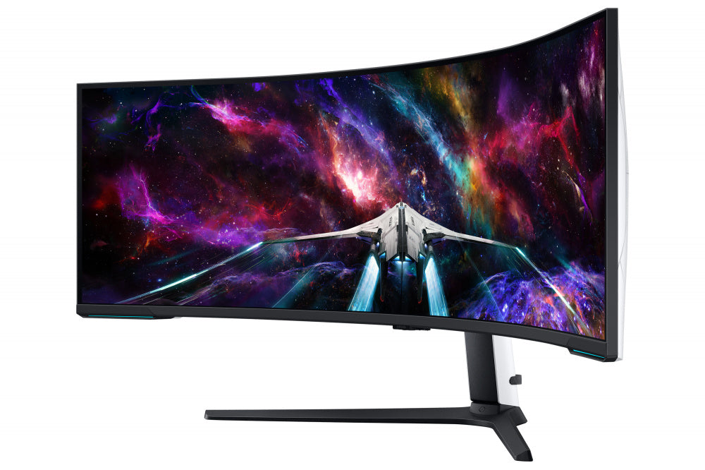 Mini monitor LED de juego Samsung Odyssey Neo G9 S57CG950NL 57