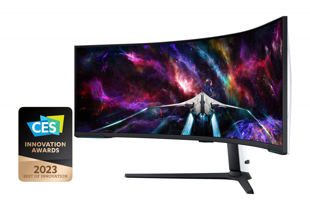 Mini monitor LED de juego Samsung Odyssey Neo G9 S57CG950NL 57