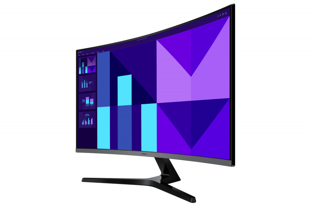 Monitor LCD Samsung Essential S3 S32D390GAL 32