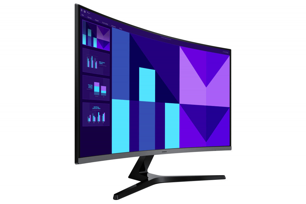 Monitor LCD Samsung Essential S3 S32D390GAL 32