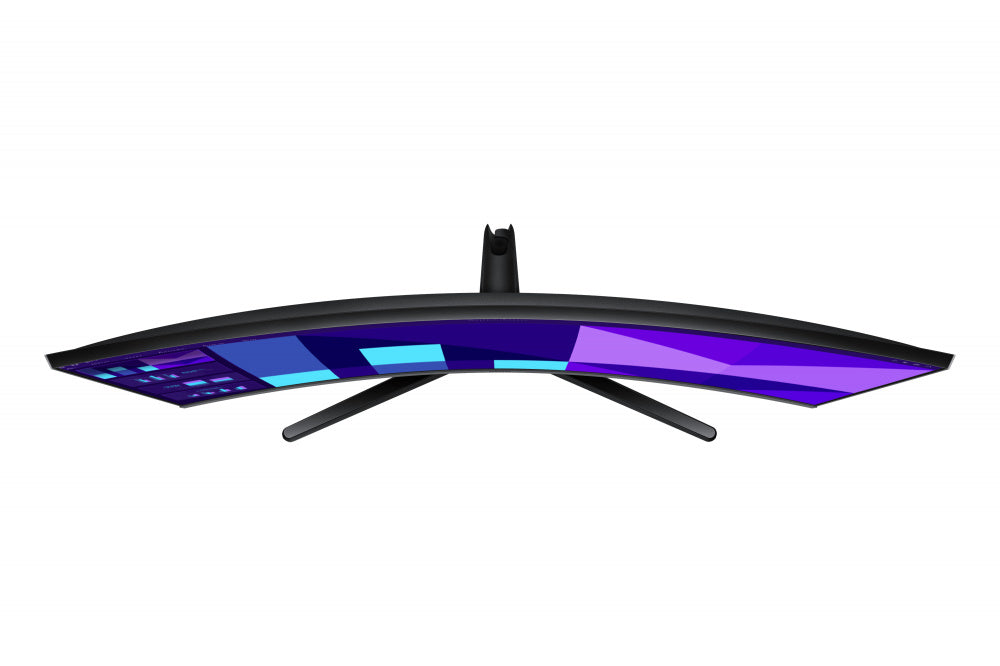 Monitor LCD Samsung Essential S3 S32D390GAL 32