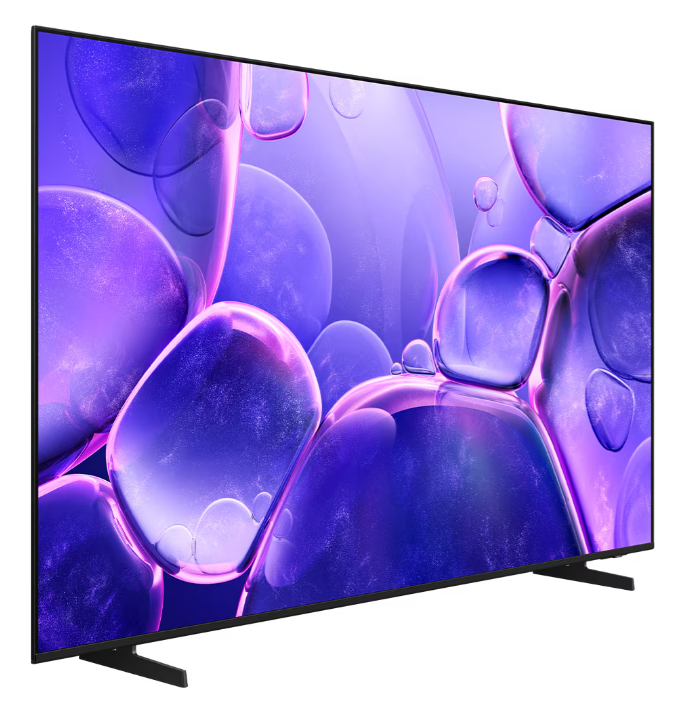 Smart LED-LCD TV 2025 Samsung Crystal U8000F UN70U8000FF 177.8cm - 4K UHDTV - Hig Dynamic Range