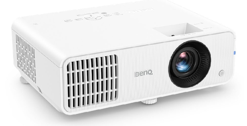 Proyector BenQ LH550H DLP, 1920x1080 Full HD, 3000 lúmenes ANSI, Tiro Corto, Blanco