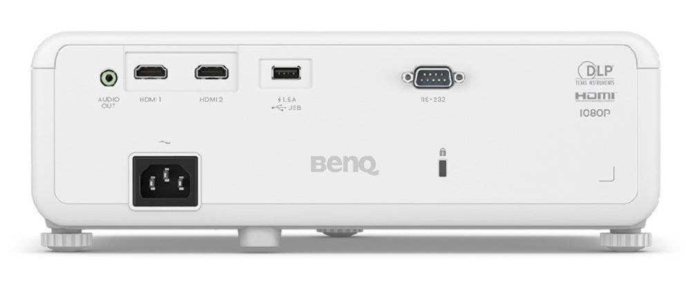 Proyector BenQ LH550H DLP, 1920x1080 Full HD, 3000 lúmenes ANSI, Tiro Corto, Blanco