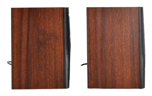 Perfect Choice Bocina para Computadora Meridian, Alámbrico, 2.0 Canales, 10W RMS, 2 Piezas
