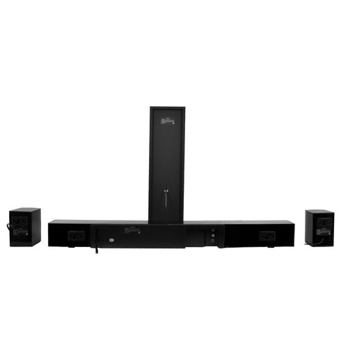 SISTEMA DE AUDIO TEATRO EN CASA 5.1 CH  200W- SOUNDUTY