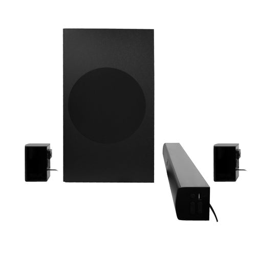 SISTEMA DE AUDIO TEATRO EN CASA 5.1 CH  200W- SOUNDUTY