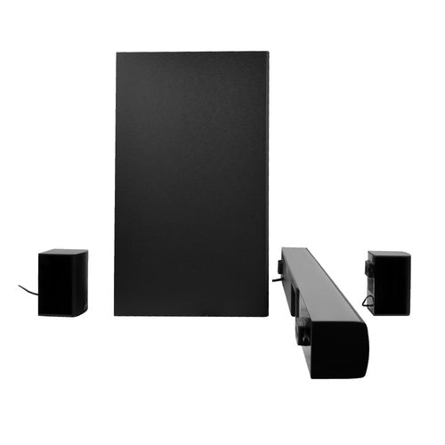 SISTEMA DE AUDIO TEATRO EN CASA 5.1 CH  200W- SOUNDUTY