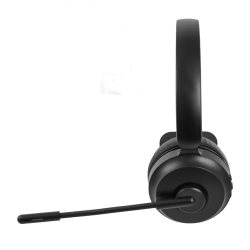 Auriculares Perfect Choice Inalámbrico Sobre la cabeza Mono - Monaural - Circumaural - 1500cm -