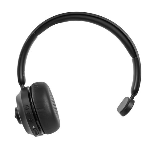 Auriculares Perfect Choice Inalámbrico Sobre la cabeza Mono - Monaural - Circumaural - 1500cm -
