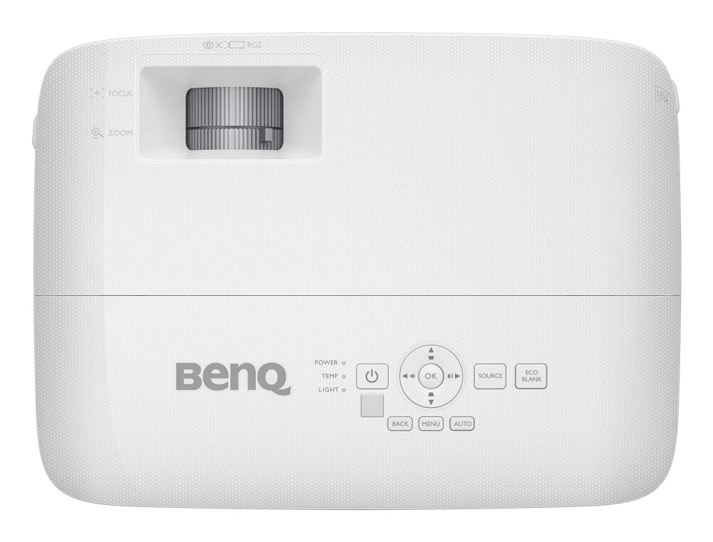 Proyector DLP BenQ MW560C - 3D - 16:10 - Blanco - 1200 x 800 - Frontal - 6000Hora(s) Normal Mode -