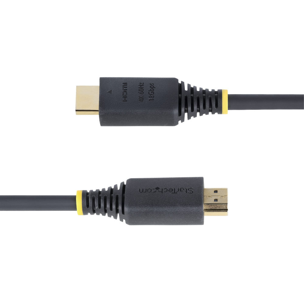 CABLE HDMI CERTIFICADO PREMIUM DE 3M 4K 60HZ HDR10 ARC