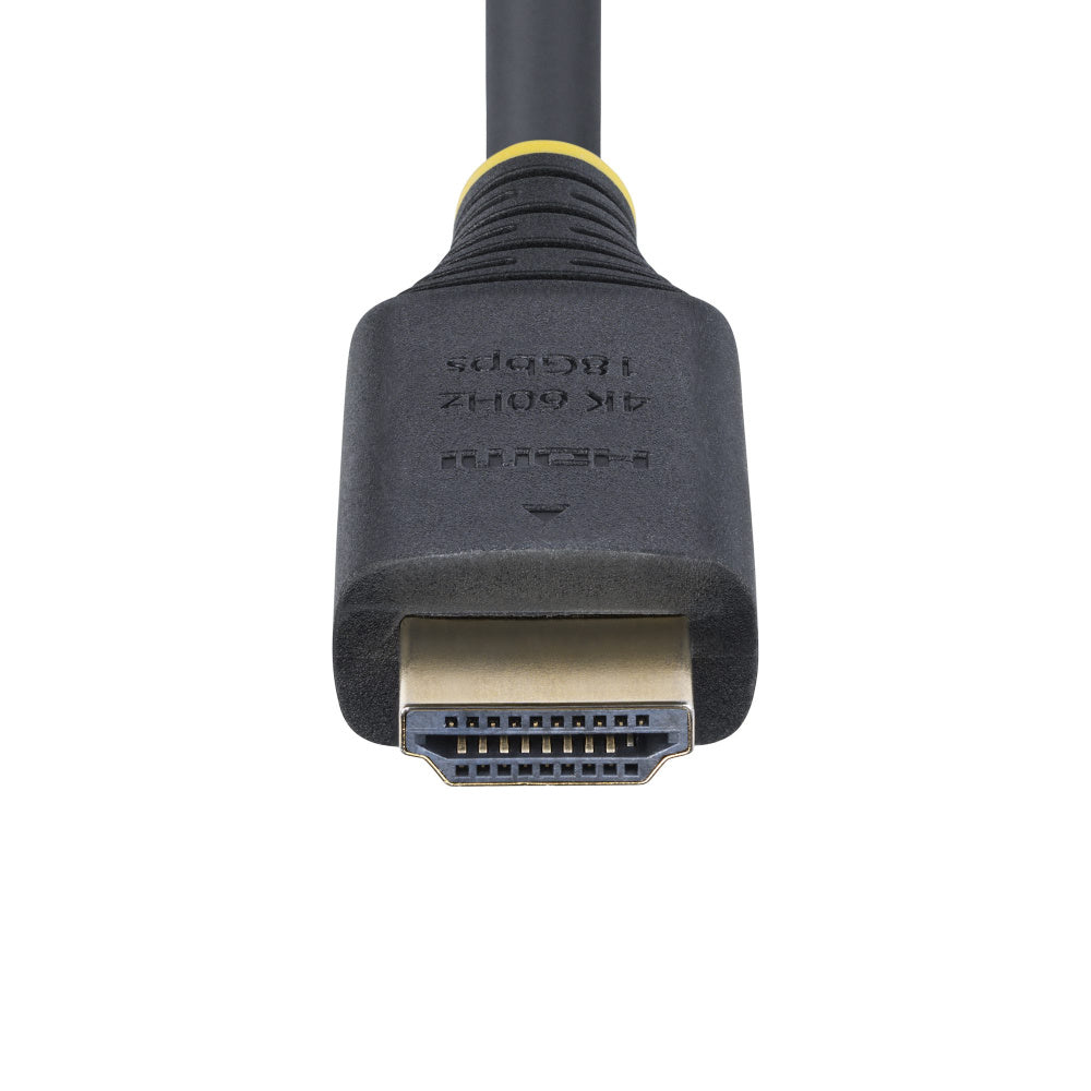 CABLE HDMI CERTIFICADO PREMIUM DE 3M 4K 60HZ HDR10 ARC