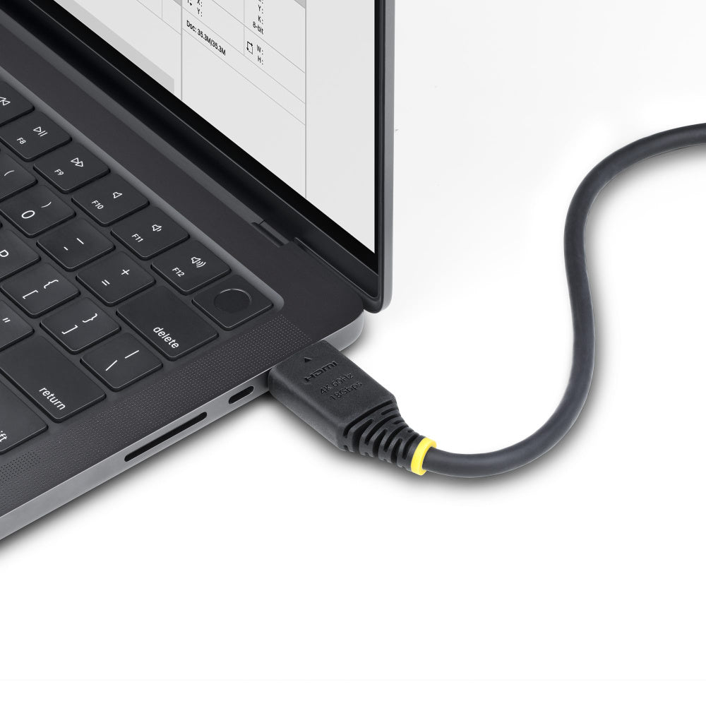CABLE HDMI CERTIFICADO PREMIUM DE 3M 4K 60HZ HDR10 ARC