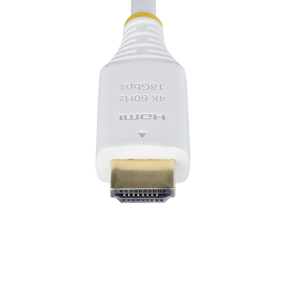 StarTech.com Cable HDMI Premium Certificado Alta Velocidad de 3m - Cable HDMI UHD - 4K 60Hz/1440p