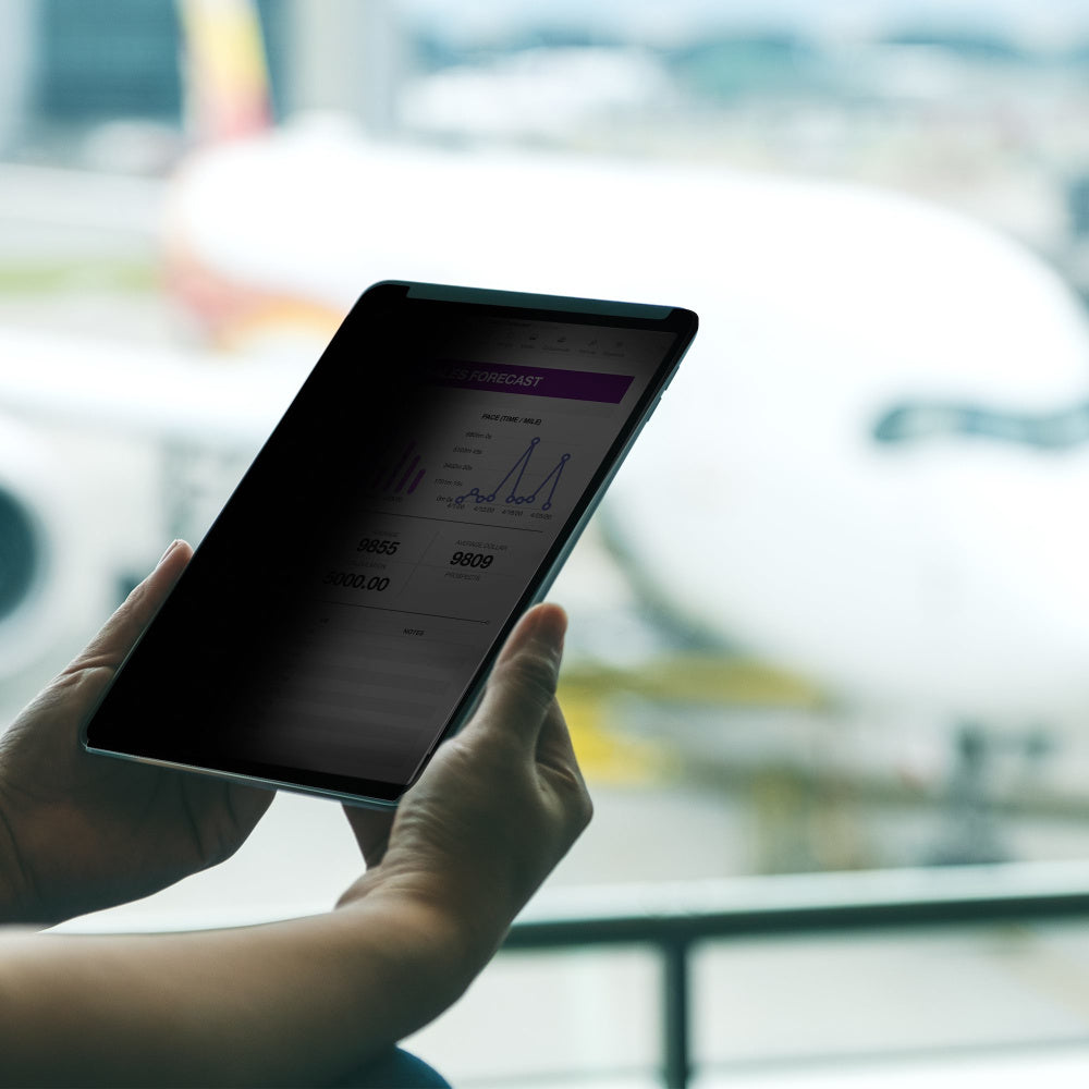 StarTech.com Plástico Anti Reflejos Filtro de privacidad para pantalla para Apple iPad Pro (3a