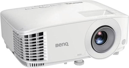 Proyector BenQ MX560C DLP, 1024x768 XGA, 4000 lúmenes ANSI, con Bocinas, Blanco