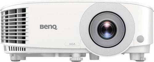 Proyector BenQ MX560C DLP, 1024x768 XGA, 4000 lúmenes ANSI, con Bocinas, Blanco