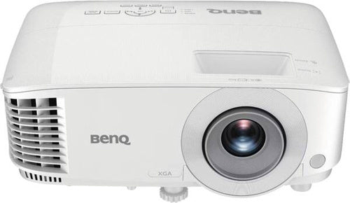 Proyector BenQ MX560C DLP, 1024x768 XGA, 4000 lúmenes ANSI, con Bocinas, Blanco